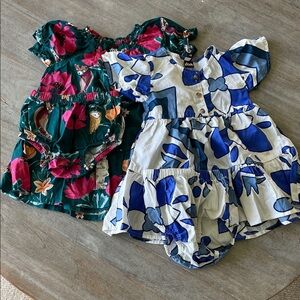 Tea Collection 2 Dress set